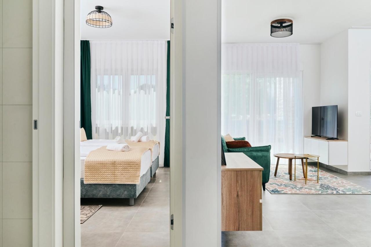 Apartments San Maris Umag Exterior photo