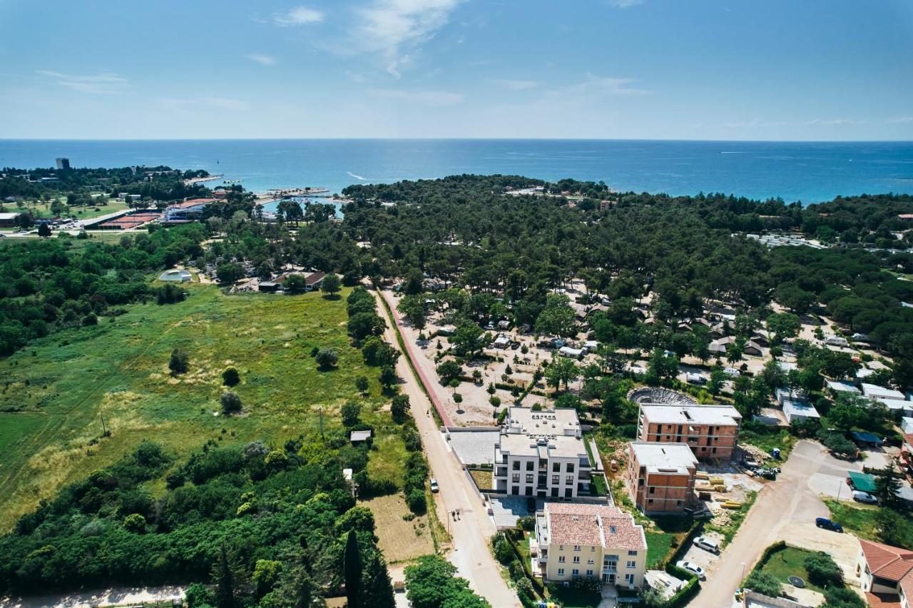 Apartments San Maris Umag Exterior photo